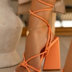 LEMONADE DATE NIGHT - ORANGE