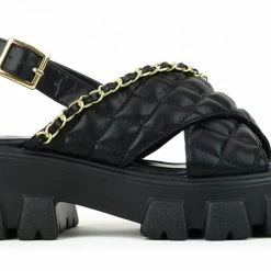 MACHI DAUPHINE - BLACK