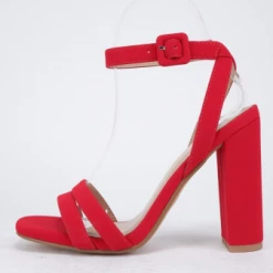 FORTUNE WHAT'S NEW DEGREE - LIPSTICK RED