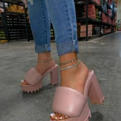 CAPE ROBBIN WHAT'S NEW DELTA - MAUVE