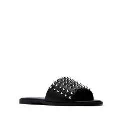 QUPID WHAT'S NEW DESMOND98 - BLACK