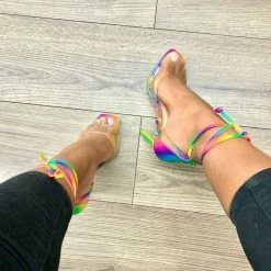 ELEGANCE WHAT'S NEW DINA1 - MULTICOLOR