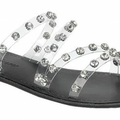 FOREVER WHAT'S NEW DORIT26 - BLACK & CLEAR