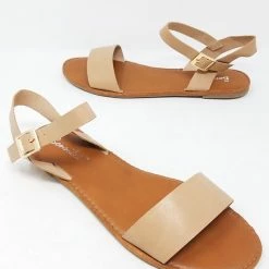 SHOE MAGNATE DOTTY1 - NATURAL