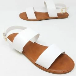 SHOE MAGNATE DOTTY2 - WHITE