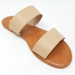 SHOE MAGNATE WHAT'S NEW DOTTY3 - NATURAL