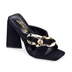 LILIANA DREAMY1 - BLACK WHAT'S NEW