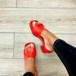 GOLDEN ROAD DS55 - RED