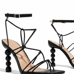 MACHI WHAT'S NEW DYAN - BLACK