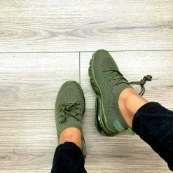 ANN MORE DYLAN2 - OLIVE WHAT'S NEW