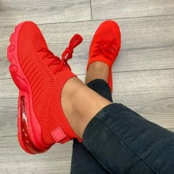 ANN MORE WHAT'S NEW DYLAN2 - RED