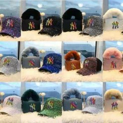 CHINA 81232- NY HAT (HAT ONLY) WHAT'S NEW