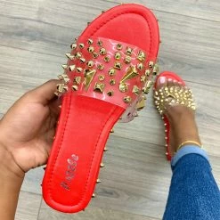 SPRINGLAND ELAH02 - RED