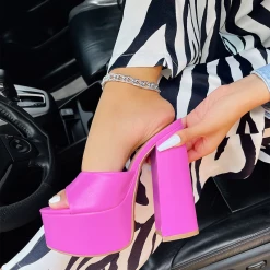 JP WHAT'S NEW ELEVATE01 - HOT PINK