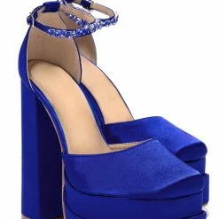 MIXX ELSA - ROYAL BLUE WHAT'S NEW