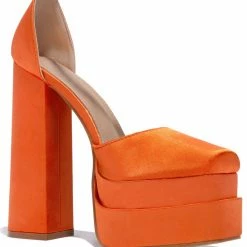 MIXX ELSA - ORANGE WHAT'S NEW