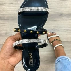 ANN MORE ELY - BLACK