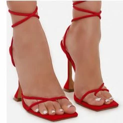 LEMONADE EMILY - RED