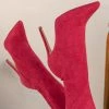 OLI J ESTELLA - FUCHSIA SUEDE