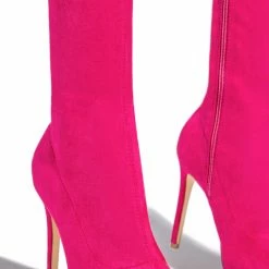 OLI J ESTELLA - FUCHSIA SUEDE