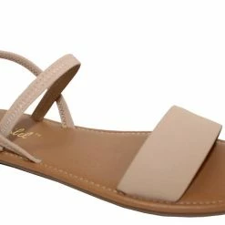 SHOE MAGNATE ETTA1 - NUDE