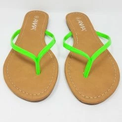 DND FABY8 - NEON GREEN WHAT'S NEW