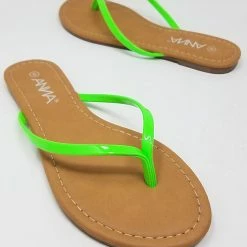 DND FABY8 - NEON GREEN WHAT'S NEW