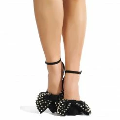 CAPE ROBBIN WHAT'S NEW FALINE - BLACK