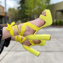 LEGEND WHAT'S NEW FAY29 - YELLOW