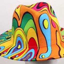 CHINA FEDORA HAT PLAIN WHAT'S NEW