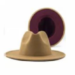 CHINA FEDORA HAT PLAIN WHAT'S NEW