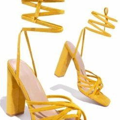 MACHI FIZZAH - YELLOW