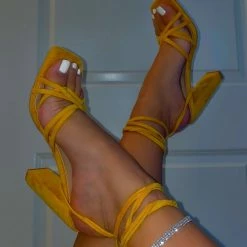 MACHI FIZZAH - YELLOW