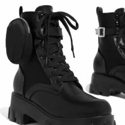 LEMONADE WHAT'S NEW FLAME - BLACK