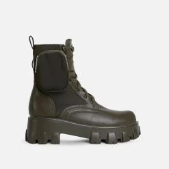 LEMONADE FLAME - KHAKI WHAT'S NEW