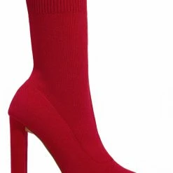 LILIANA WHAT'S NEW FLASHY1 - RED