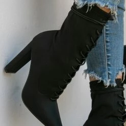 LILIANA WHAT'S NEW FLASHY3 - BLACK