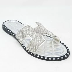 ANN MORE WHAT'S NEW FLORENCE - SILVER