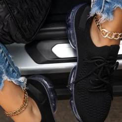 FOREVER FLOW19 - BLACK & CLEAR