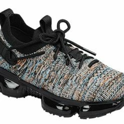FOREVER FLOW19 - BLACK MULTICOLOR