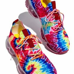 FOREVER FLOW19 - RED TIE DYE