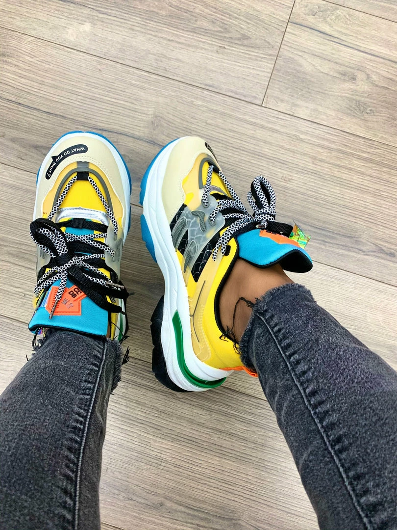 LILIANA FONTINA1 - YELLOW