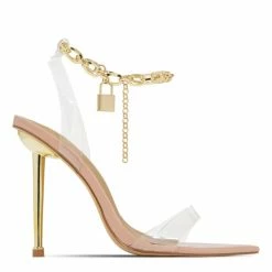 LEMONADE FRONT ROW - NUDE & CLEAR WHAT'S NEW