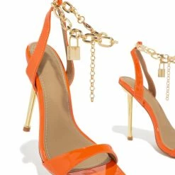 LEMONADE FRONT ROW - ORANGE