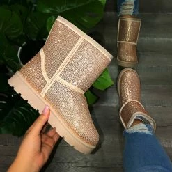 JP FROZEN22 - ROSE GOLD WHAT'S NEW