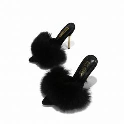 CAPE ROBBIN FUJI - BLACK