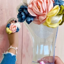 CAPE ROBBIN WHAT'S NEW FULL BLOOM - CLEAR