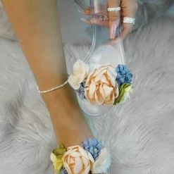 CAPE ROBBIN WHAT'S NEW FULL BLOOM - CLEAR