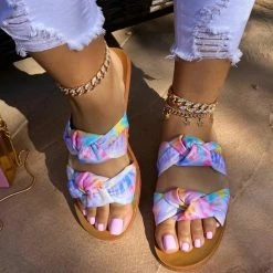 JP FULLMOON61 - PINK TIE DYE MULTI WHAT'S NEW