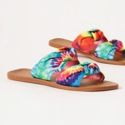 JP FULLMOON61 - RED TIE DYE WHAT'S NEW